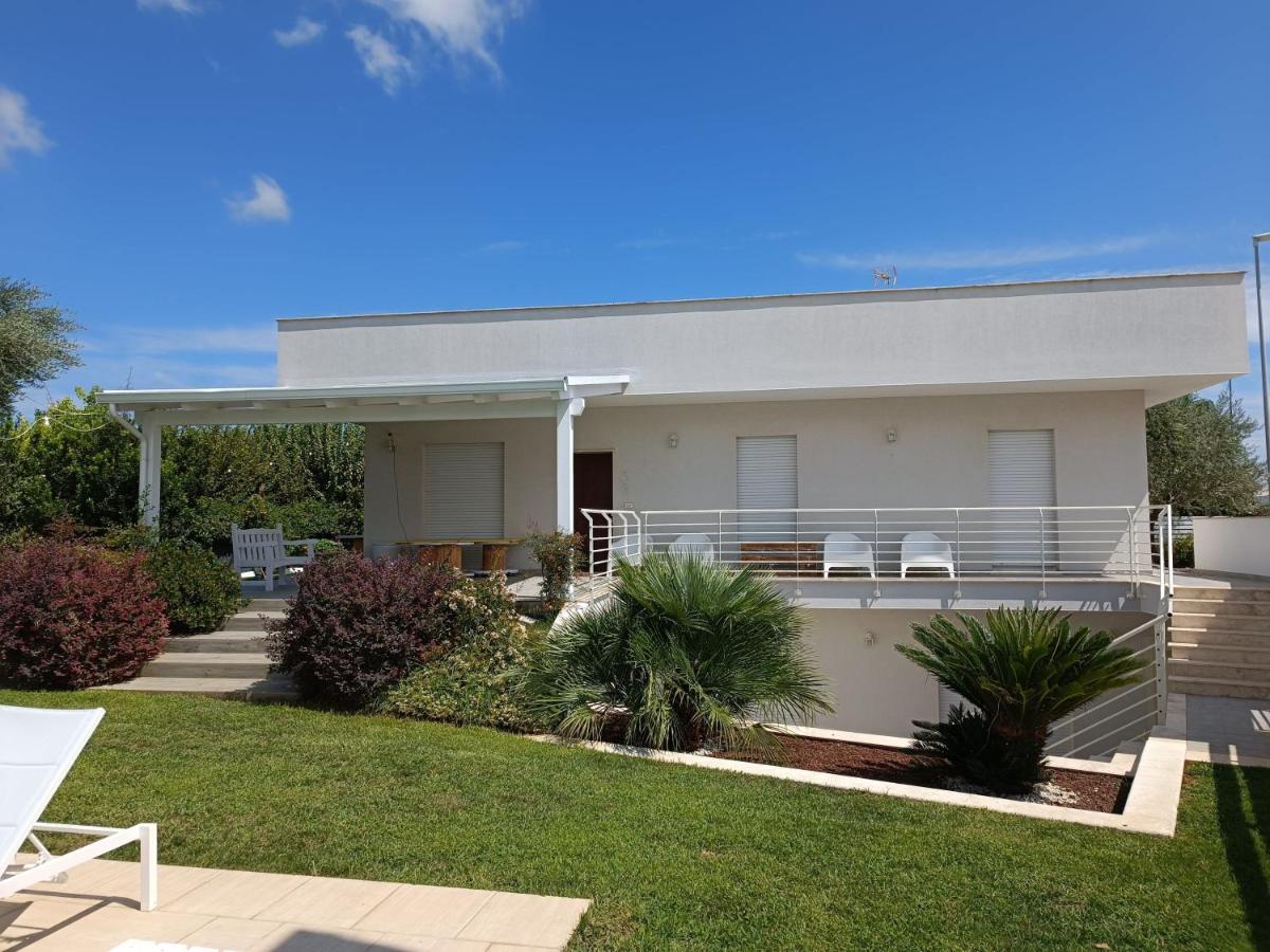 Villa Maderna Rutigliano Exterior foto