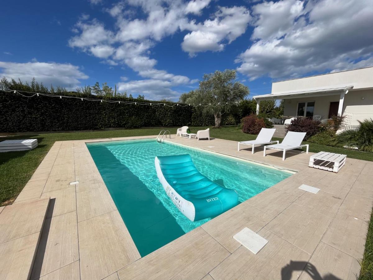 Villa Maderna Rutigliano Exterior foto
